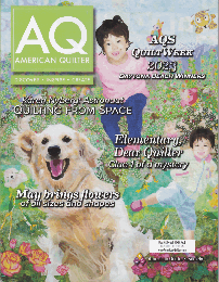 American Quilter - May 2023